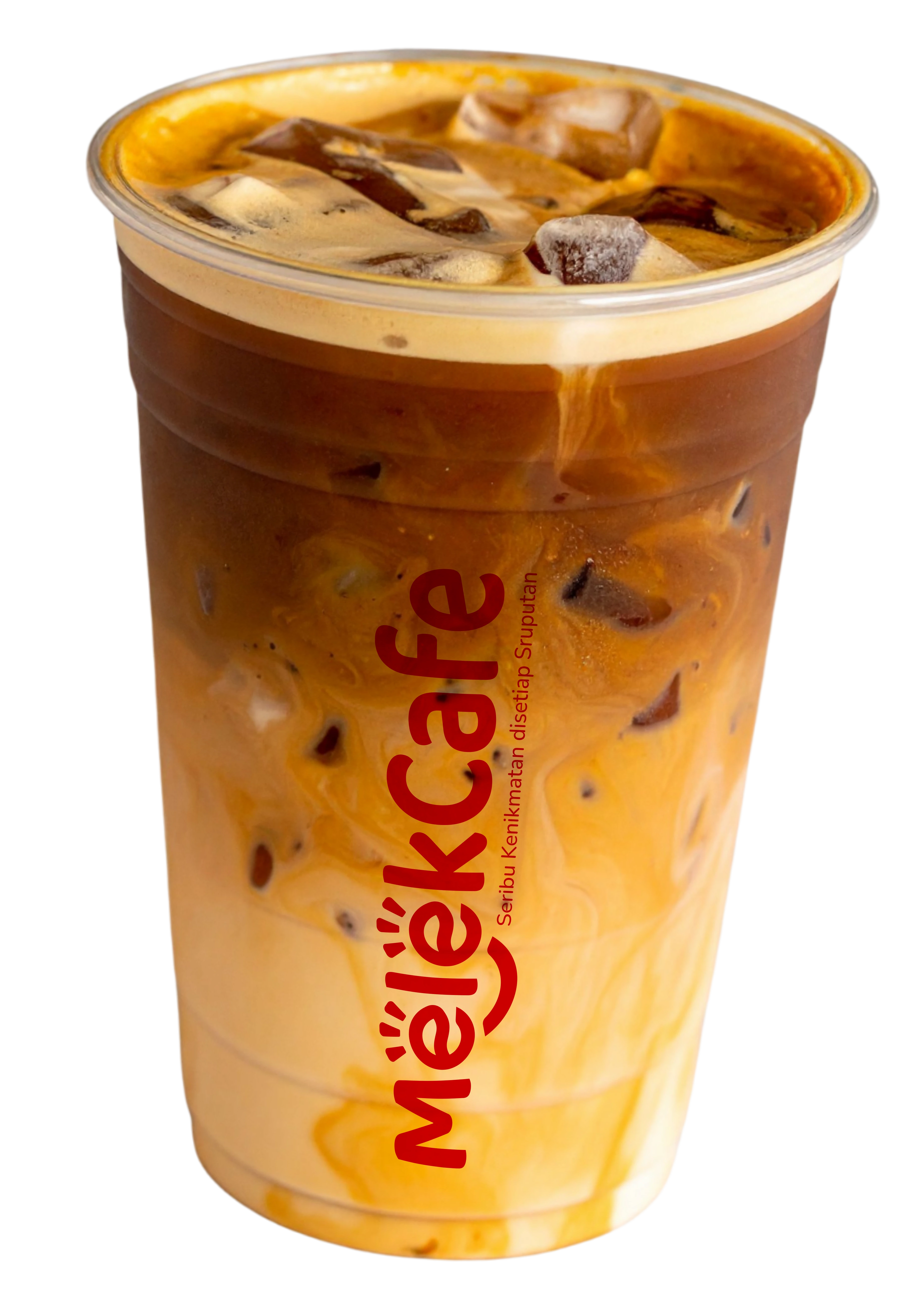 Kopi Susu Gula Aren Melek Cafe